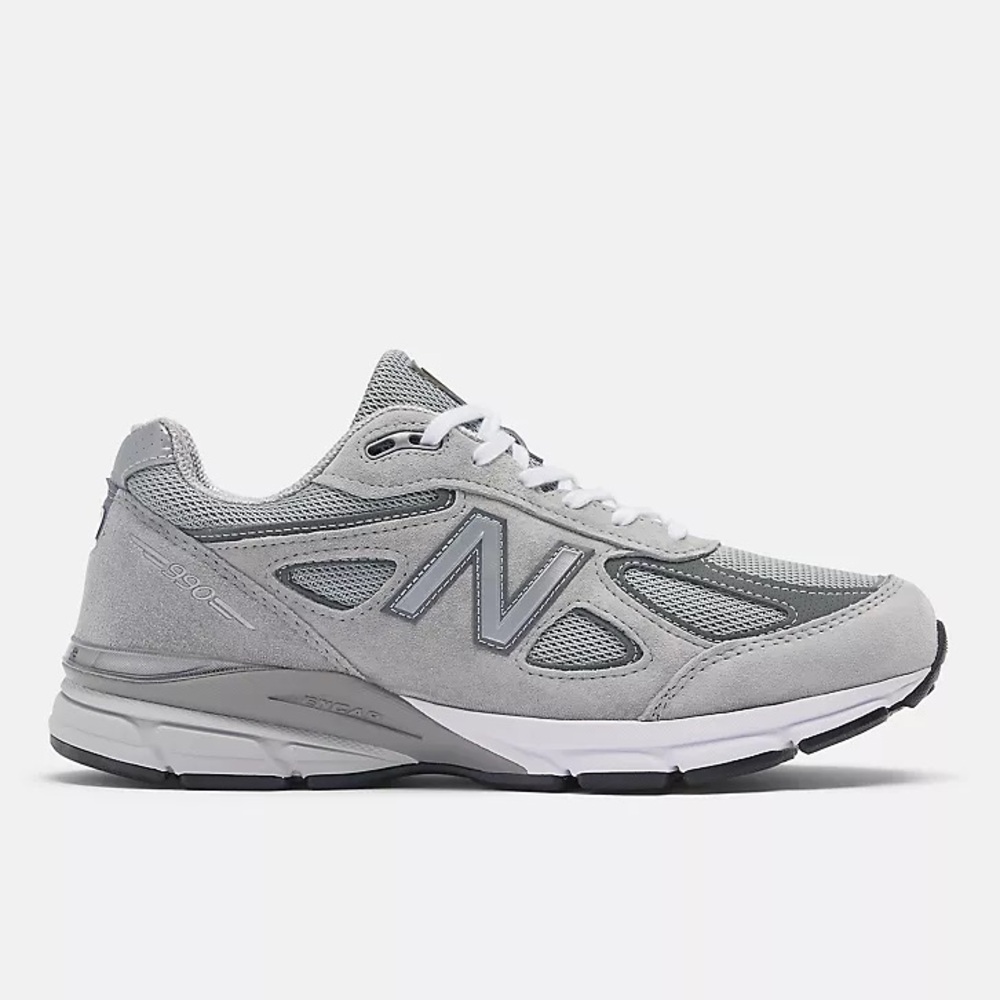 New Balance Made US 990V5 Sneakers Grey / Castlerock